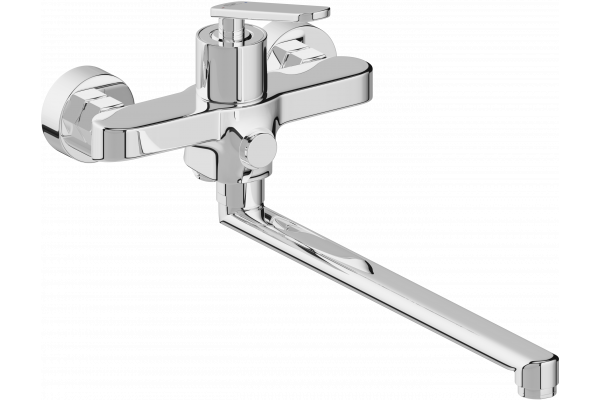 Универсальный смеситель STWORKI Молде ML-04cr