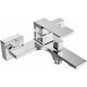 Смеситель для ванны с душем STWORKI Карлстад KAS-03cr