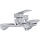 Смеситель для ванны с душем STWORKI Карлстад KAS-03cr