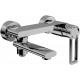 Смеситель для ванны с душем STWORKI Копенгаген KP-02cr