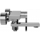Смеситель для ванны с душем STWORKI Копенгаген KP-02cr