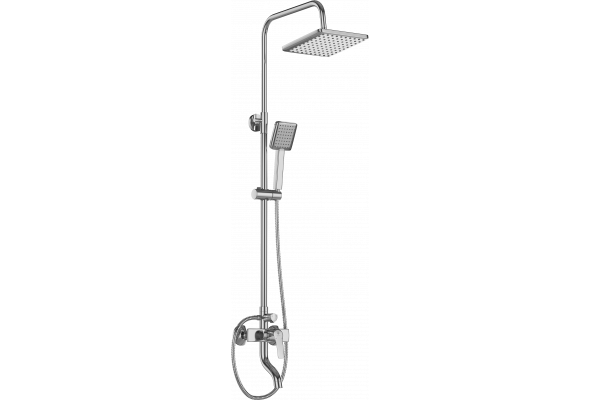 Душевая стойка STWORKI Гётеборг GE-03cr