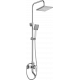 Душевая стойка STWORKI Гётеборг GE-03cr