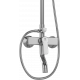 Душевая стойка STWORKI Гётеборг GE-03cr