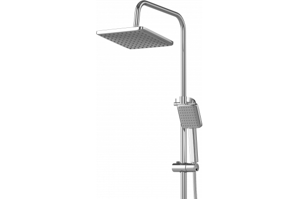 Душевая стойка STWORKI Гётеборг GE-03cr