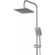 Душевая стойка STWORKI Гётеборг GE-03cr