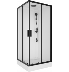 Душевая кабина STWORKI Кронборг HWKC-403-090BT 90x90