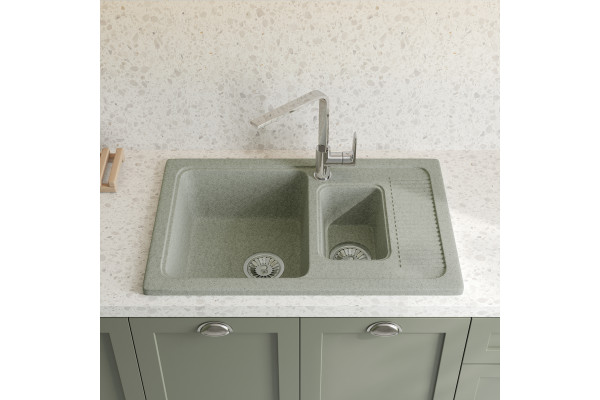 Смеситель для кухни STWORKI HDA3338XH