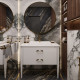 Мебель для ванной STWORKI Luna 100 white