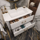 Мебель для ванной STWORKI Luna 100 white