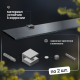 Полка STWORKI Glass Shelf 100 полкодержатели хром