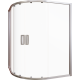 Душевой уголок STWORKI Хельсинки 120x120 см профиль хром матовый
