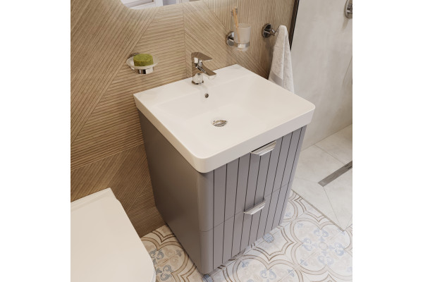 Смеситель для раковины STWORKI Орхус OR-01cr