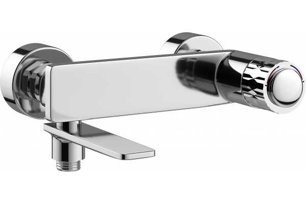 Смеситель для ванны с душем STWORKI Ульвик UL-03cr