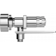 Смеситель для ванны с душем STWORKI Ульвик UL-03cr