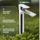 Смеситель для раковины STWORKI Карлстад WFD21002 высокий