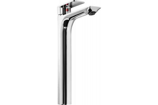 Смеситель для раковины STWORKI Карлстад WFD21002 высокий