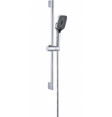 Душевой гарнитур STWORKI Готланд WH628-C хром