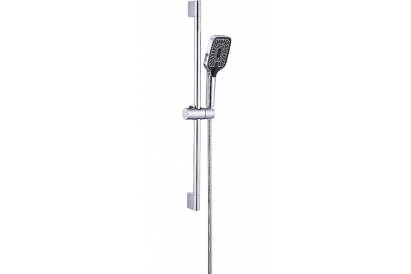 Душевой гарнитур STWORKI Готланд WH628-C хром