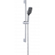 Душевой гарнитур STWORKI Готланд WH628-C хром