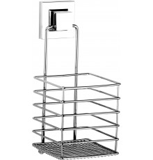 Полка Tekno-tel EF073 самоклеящаяся, хром