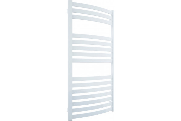 Полотенцесушитель электрический Terma Dexter 50x86, белый матовый