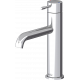 Смеситель для раковины Teska Atlas Leo S E5716 хром