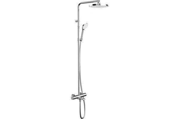 Душевая стойка Teska Galaxy DK 3201C хром