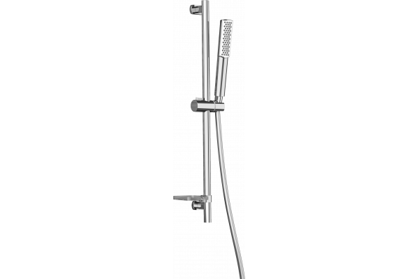 Душевой гарнитур Teska Ganj AKS6110 хром