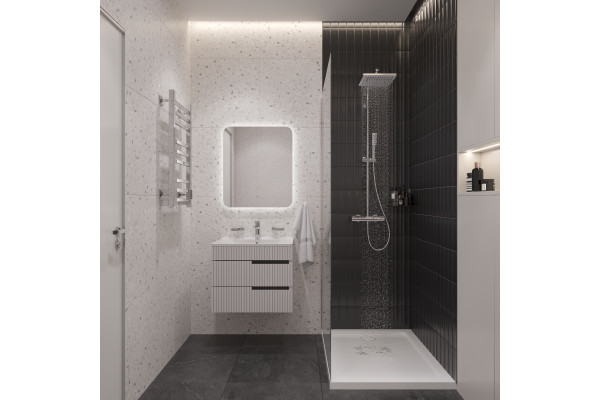 Душевая стойка Teska Devon DK 2102C