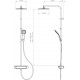 Душевая стойка Teska Mira DK 2922C хром