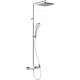 Душевая стойка Teska Mira DK 2922C хром