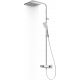 Душевая стойка Teska Mira DK 2922C хром