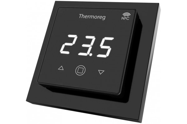 Терморегулятор Thermo Thermoreg TI-700 NFC Black