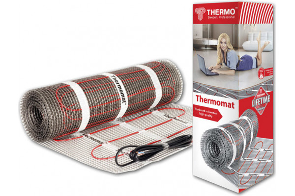 Теплый пол Thermo Thermomat 180 6