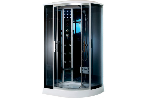 Душевая кабина Timo Standart T-1102 L с сиденьем