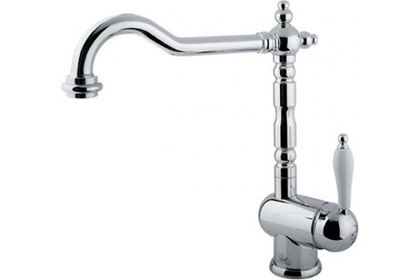 Смеситель для кухни Timo Morea 2406F chrome