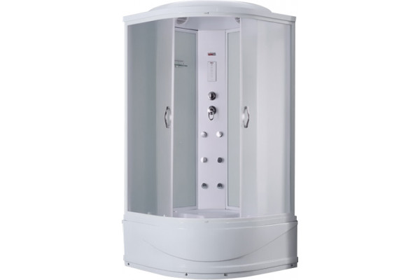 Душевая кабина Timo Eco TE-0780 с высоким поддоном, с сиденьем