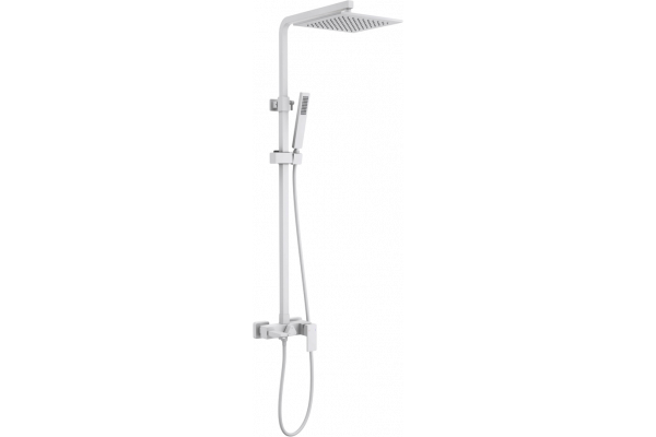 Душевая стойка Timo Selene SX-1030/16 матовая белая