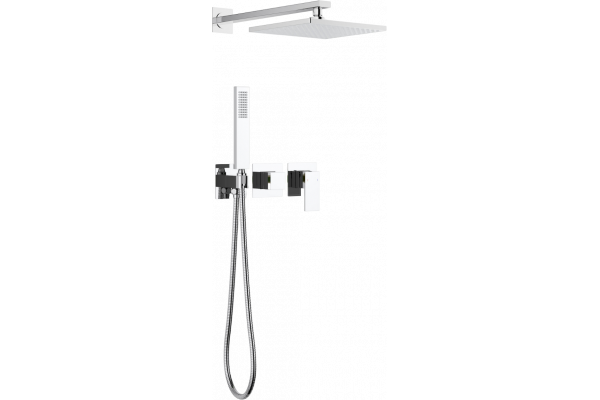 Душевой комплект Timo Selene SX-2169/00SM С ВНУТРЕННЕЙ ЧАСТЬЮ, хром