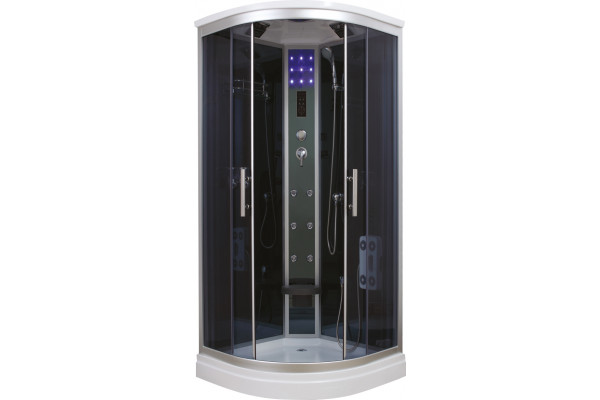 Душевая кабина Timo Standart T-1109 с сиденьем