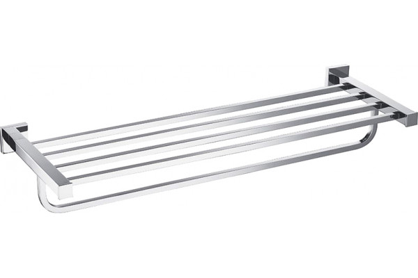 Полка Timo Selene 10058/00 chrome для полотенец
