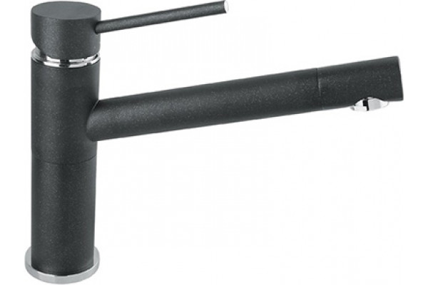 Смеситель для кухни Timo Saona 2303F anthracite