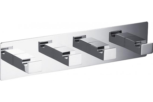 Крючок Timo Selene 10015/00 chrome