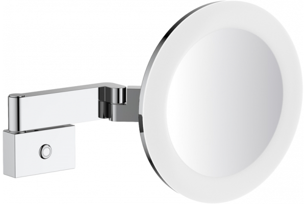 Косметическое зеркало Timo Selene 15276/00 хром