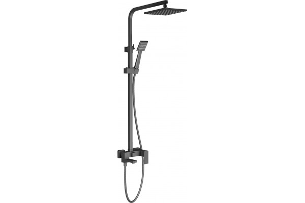 Душевая стойка Timo Selene SX-2013/03 черный