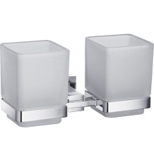 Стакан Timo Selene 10034/00 chrome двойной