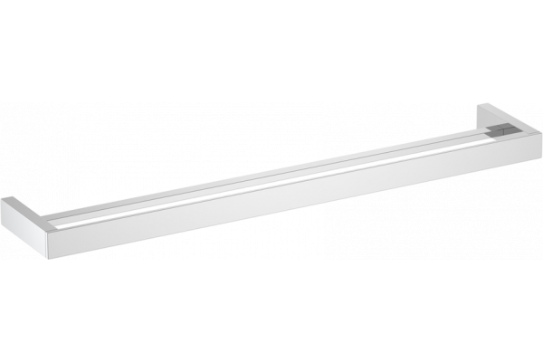 Полотенцедержатель Timo Petruma 15256/00 двойной, хром