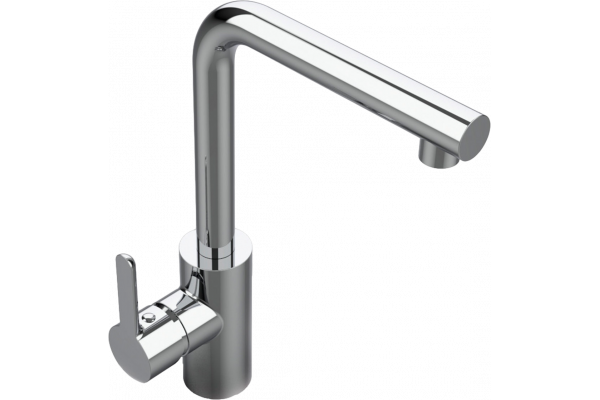 Смеситель для кухни TopZero Tempo chrome