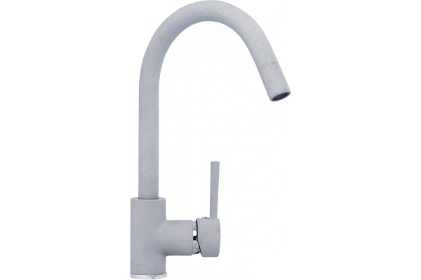 Смеситель для кухни TopZero Romeo smoke 47